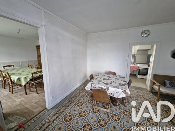 Maison à vendre 4 pièces 88 m² Sézanne