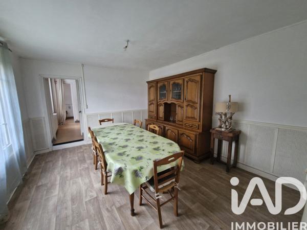 Maison à vendre 4 pièces 88 m² Sézanne