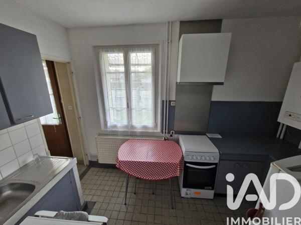 Maison à vendre 4 pièces 88 m² Sézanne