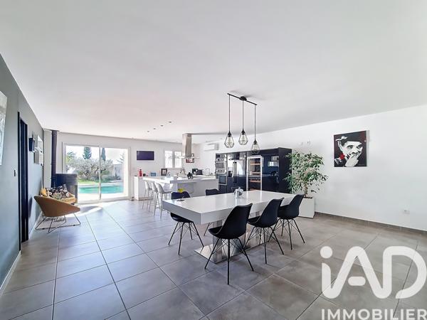 Maison à vendre 7 pièces 190 m² Saint-Gervasy