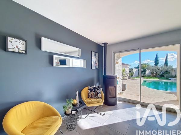 Maison à vendre 7 pièces 190 m² Saint-Gervasy