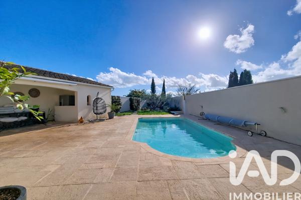 Maison à vendre 7 pièces 190 m² Saint-Gervasy