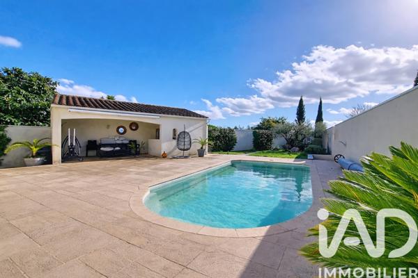 Maison à vendre 7 pièces 190 m² Saint-Gervasy