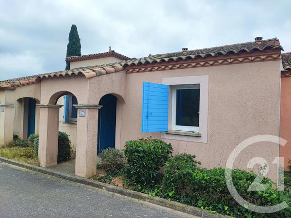 Appartement F3 à vendre  3 pièces - 68 m 2   LA REDORTE  - 11