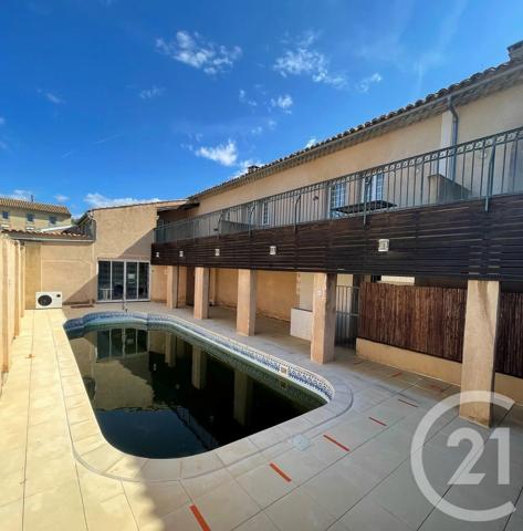 Appartement F3 à vendre  3 pièces - 68 m 2   LA REDORTE  - 11