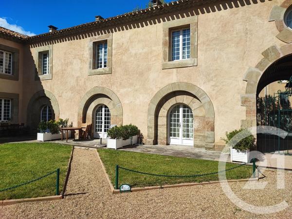 Appartement F3 à vendre  3 pièces - 68 m 2   LA REDORTE  - 11
