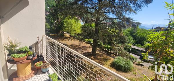 Appartement à vendre 2 pièces 41 m² Villard-Bonnot