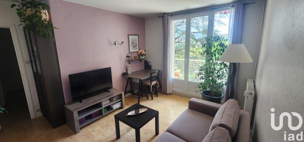 Appartement à vendre 2 pièces 41 m² Villard-Bonnot