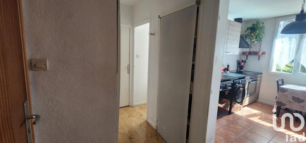 Appartement à vendre 2 pièces 41 m² Villard-Bonnot