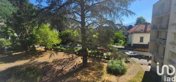 Appartement à vendre 2 pièces 41 m² Villard-Bonnot