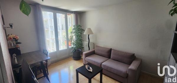 Appartement à vendre 2 pièces 41 m² Villard-Bonnot