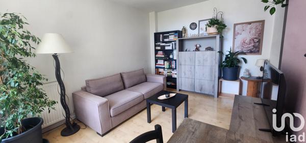 Appartement à vendre 2 pièces 41 m² Villard-Bonnot