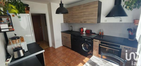 Appartement à vendre 2 pièces 41 m² Villard-Bonnot