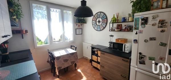 Appartement à vendre 2 pièces 41 m² Villard-Bonnot