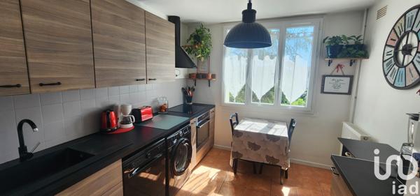 Appartement à vendre 2 pièces 41 m² Villard-Bonnot