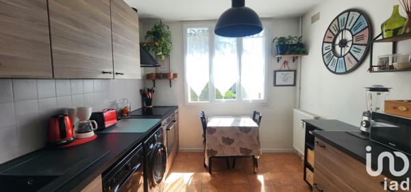Appartement à vendre 2 pièces 41 m² Villard-Bonnot