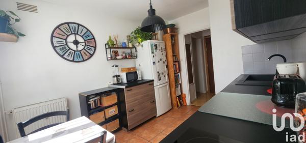 Appartement à vendre 2 pièces 41 m² Villard-Bonnot