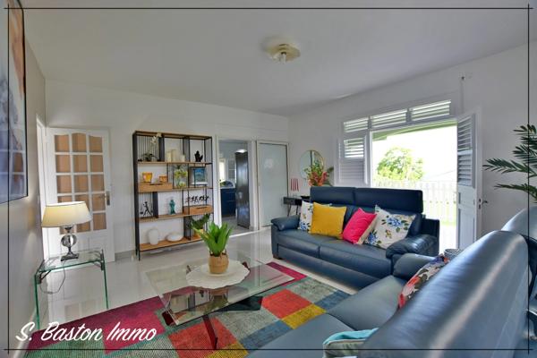 SAINTE MARIE- Maison P7 de 322 m² habitable - Terrain de 4 557,00 m² -  Piscine - Garage - sous sol - Dpt Martinique (972)