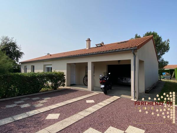 Joli Pavillon de Plain-Pied proche du centre bourg