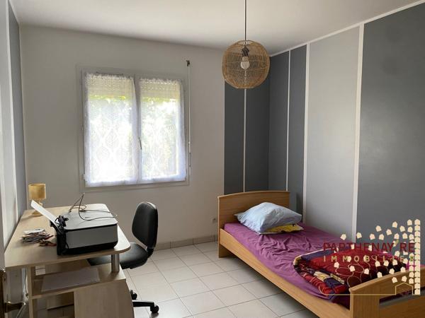 Joli Pavillon de Plain-Pied proche du centre bourg