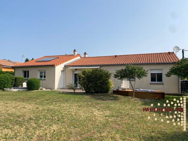 Joli Pavillon de Plain-Pied proche du centre bourg