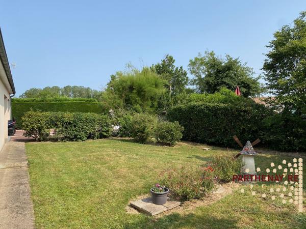 Joli Pavillon de Plain-Pied proche du centre bourg
