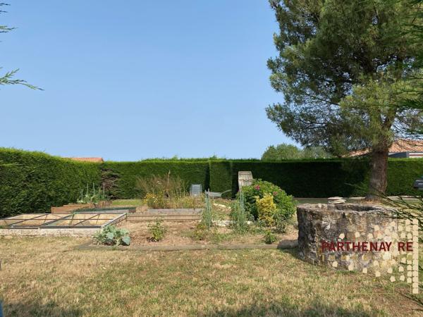 Joli Pavillon de Plain-Pied proche du centre bourg
