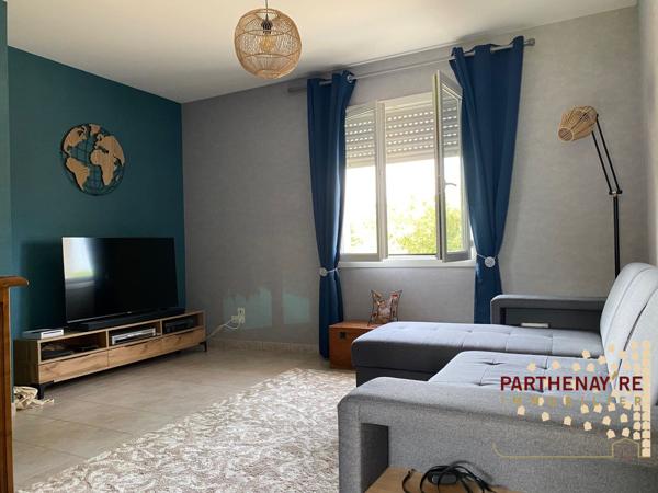 Joli Pavillon de Plain-Pied proche du centre bourg