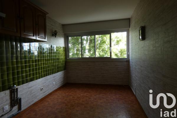 Appartement à vendre 4 pièces 82 m² Moulins