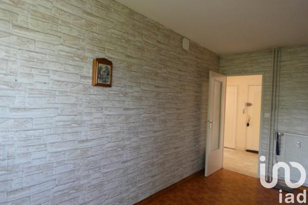 Appartement à vendre 4 pièces 82 m² Moulins