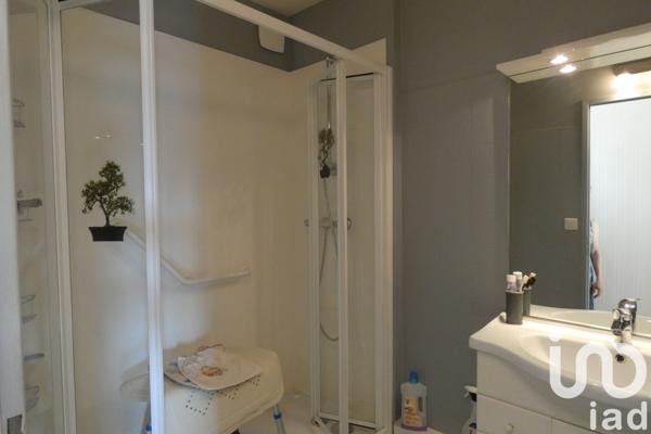 Appartement à vendre 4 pièces 82 m² Moulins