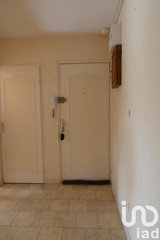 Appartement à vendre 4 pièces 82 m² Moulins