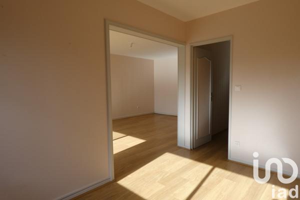 Appartement à vendre 4 pièces 82 m² Moulins
