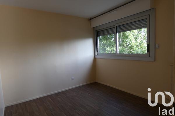 Appartement à vendre 4 pièces 82 m² Moulins