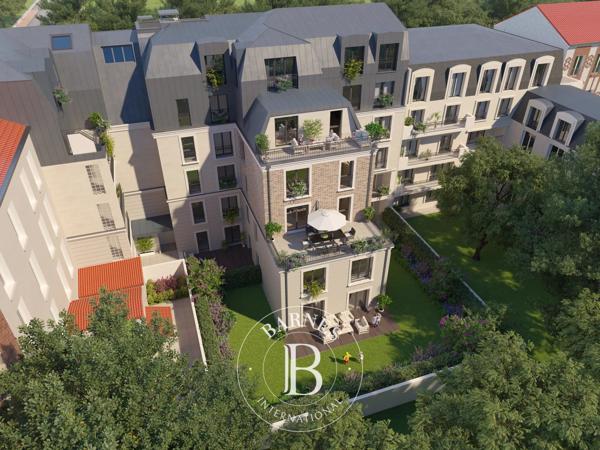 La Garenne-Colombes, Appartement 2 Chambres -  79 m² à vendre