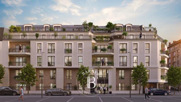 La Garenne-Colombes, Appartement 2 Chambres -  79 m² à vendre