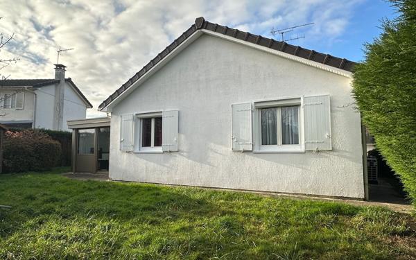 Maison à vendre    5 pièces •  Saint-Germain-lès-Corbeil