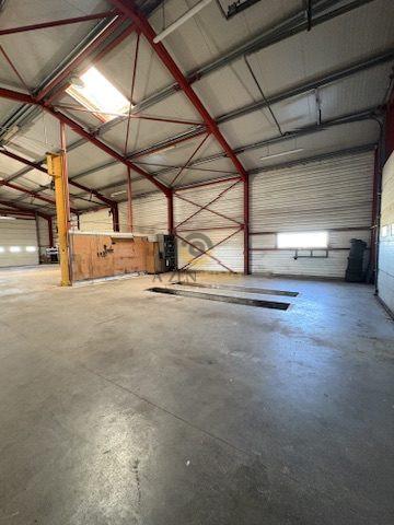 Garage A vendre - Moncoutant sur sèvre