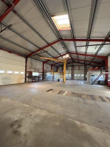 Garage A vendre - Moncoutant sur sèvre