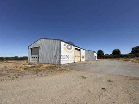 Garage A vendre - Moncoutant sur sèvre