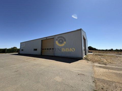 Garage A vendre - Moncoutant sur sèvre