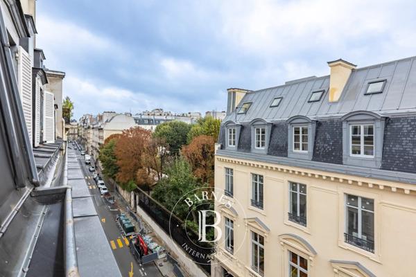 Paris 8ème, Appartement 3 Chambres -  123 m² à vendre