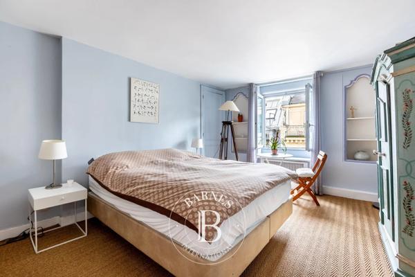 Paris 8ème, Appartement 3 Chambres -  123 m² à vendre