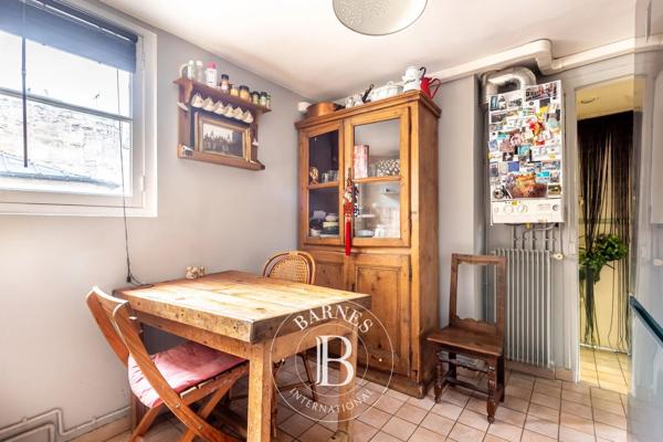 Paris 8ème, Appartement 3 Chambres -  123 m² à vendre