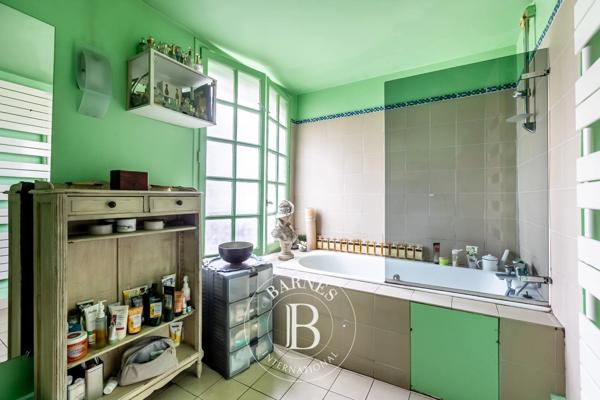 Paris 8ème, Appartement 3 Chambres -  123 m² à vendre