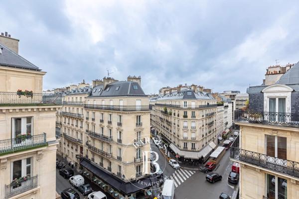 Paris 8ème, Appartement 3 Chambres -  123 m² à vendre