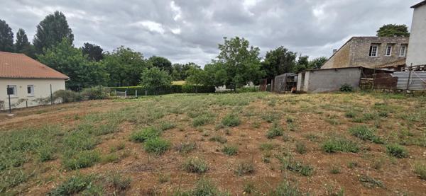 Terrain La Creche, La creche 79260