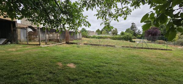 Terrain La Creche, La creche 79260