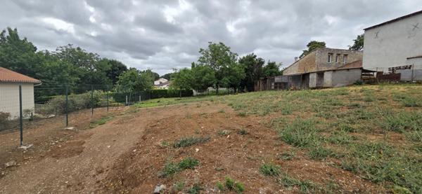 Terrain La Creche, La creche 79260
