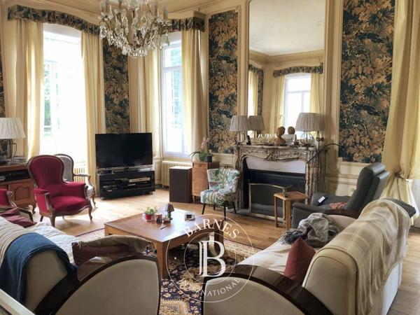 Bourges, Château 9 Chambres  à vendre